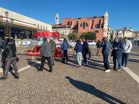 İtaliyada Zəfər Günü ilə bağlı sərgi təşkil olunub