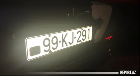 Abşeronda “Mercedes” yük maşınına çırpıldı, xəsarət alan var