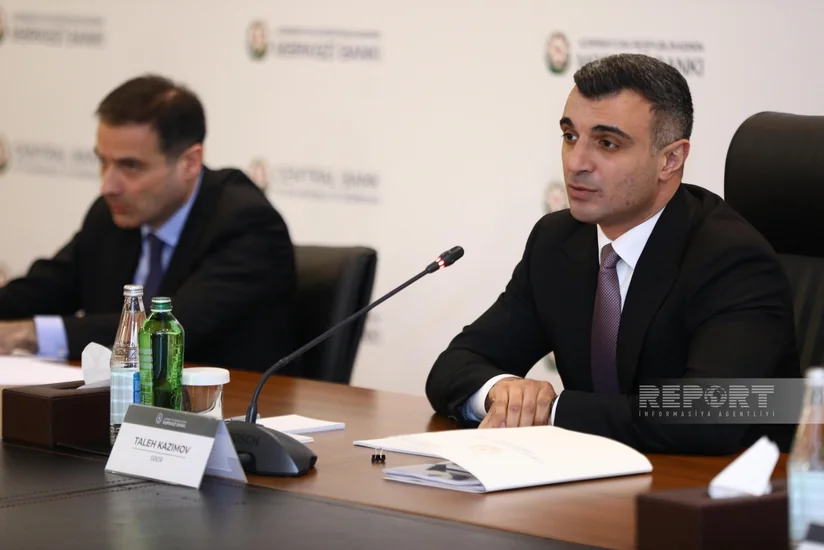 Taleh Kazimov: Central Bank, Azerbaijani gov't in solidarity over activities of private pension funds