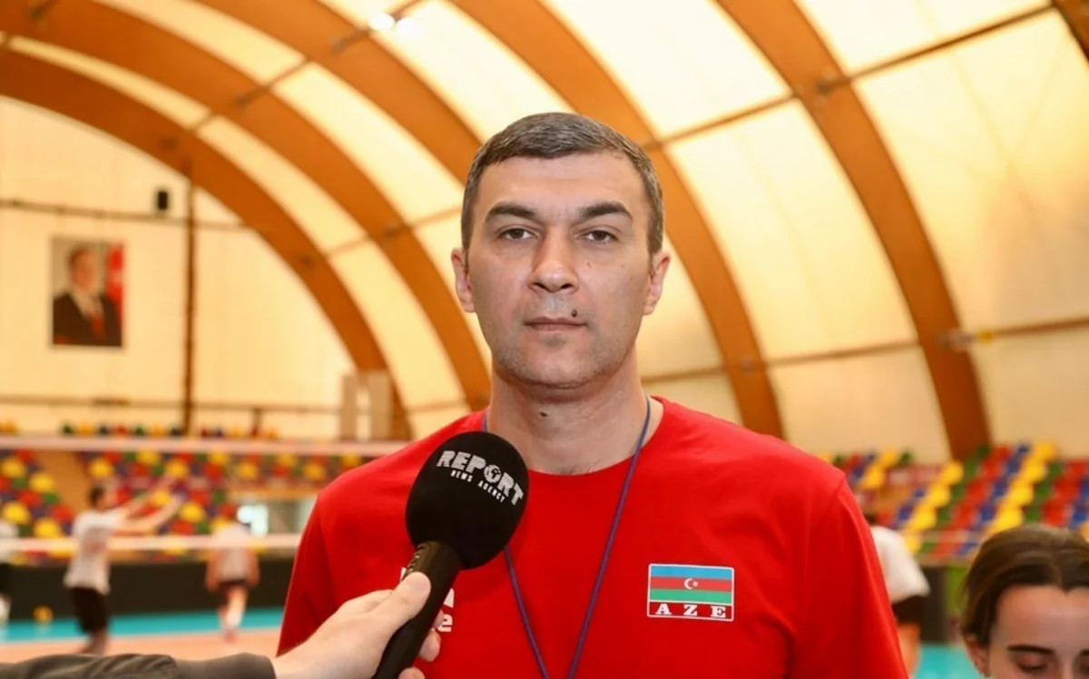 Azərbaycan millisinin baş məşqçisi: İki oyunda əlimizdən gələni edəcəyik