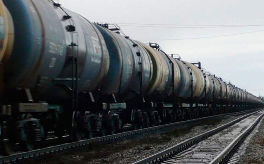 Азербайджан увеличил экспорт нефти до 23 млн. тонн