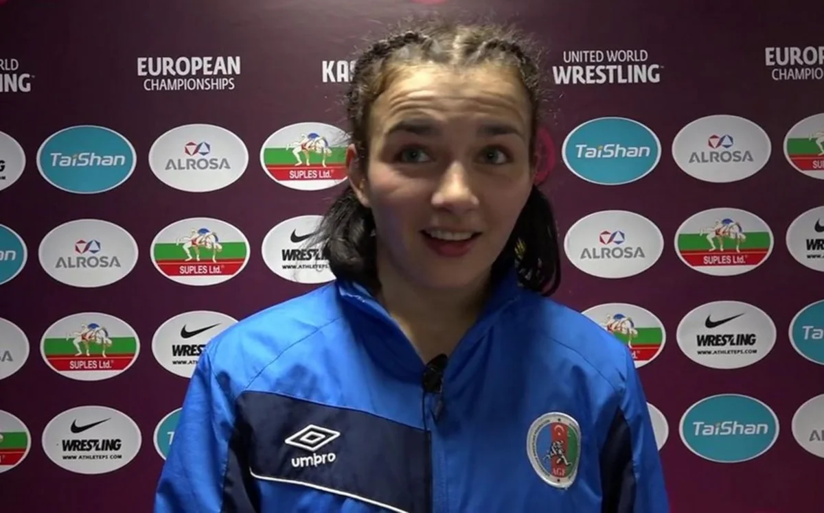 Avropa çempionatı: Azərbaycanın qadın güləşçiləri medalsız qalıb