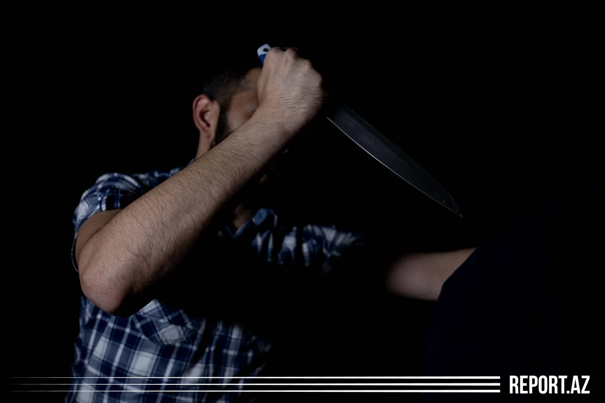 Bərbəri qətlə yetirən 16 yaşlı oğlan tutuldu