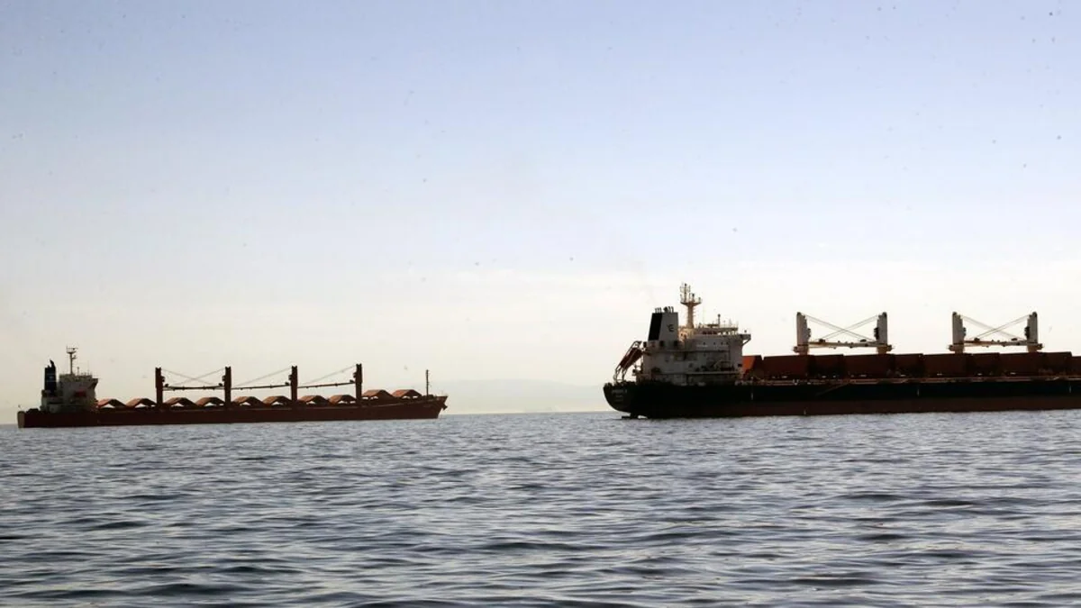 Surge in maritime violence boosts demand for private security forces