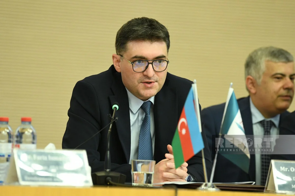 Орхан Зейналов: Азербайджан готов нарастить поставки газа для укрепления региональной энергобезопасности