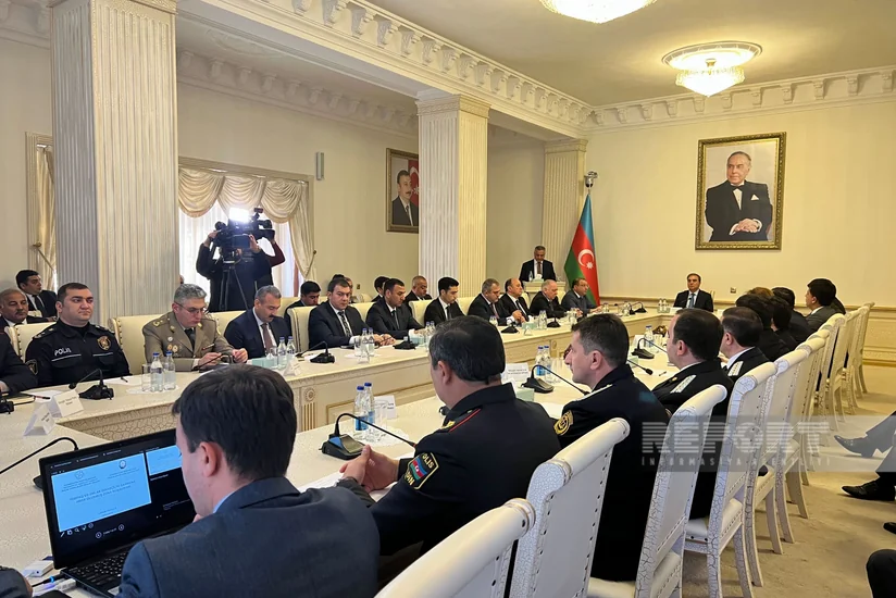 Gəncədə torpaq idarəçiliyi sahəsində münasibətlərin tənzimlənməsi ilə bağlı zona müşavirəsi keçirilib
