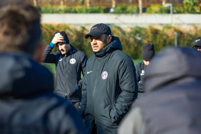 Aftandil Hacıyev: Bəzi futbolçularla ciddi söhbət edəcəyəm