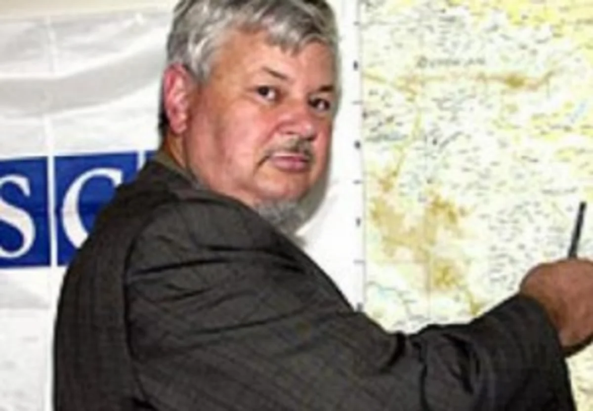 ​ATƏT sədrinin şəxsi nümayəndəsi Qarabağa gedib