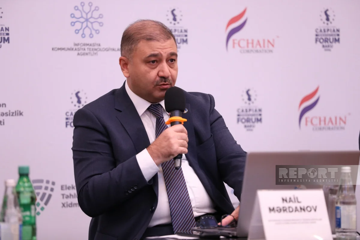 Nail Mərdanov: Azərbaycanda virtual operatorların fəaliyyətinə şərait yaradılacaq