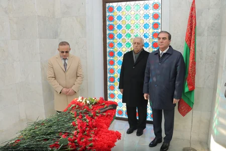 Gəncədə Cavad xanın xatirəsi yad edilib