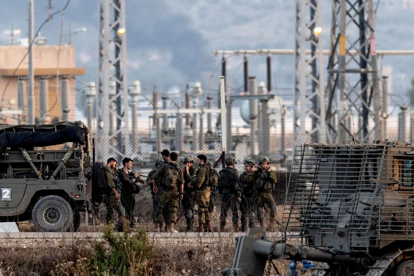 Армия Израиля сообщила о перестрелке при задержании подозреваемых на Западном берегу