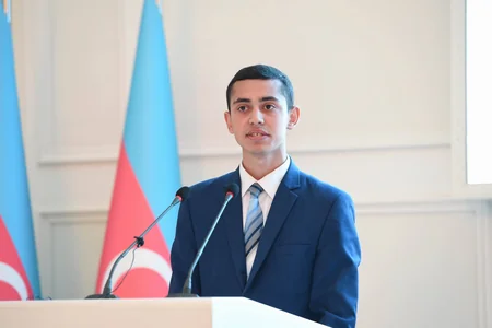 Azərbaycan gənclərinin VIII Forumunun ilk zona toplantısı keçirilib