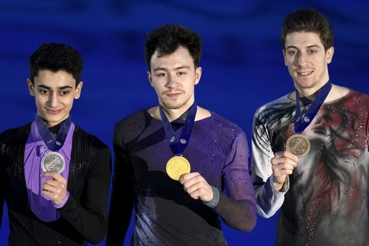 Азербайджанский фигурист принес России историческое золото на чемпионате Европы