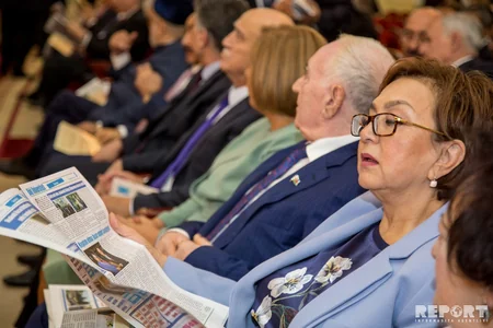 BDU-da Murtuz Ələsgərovun anadan olmasının 90 illiyinə həsr edilən beynəlxalq elmi konfrans keçirilib