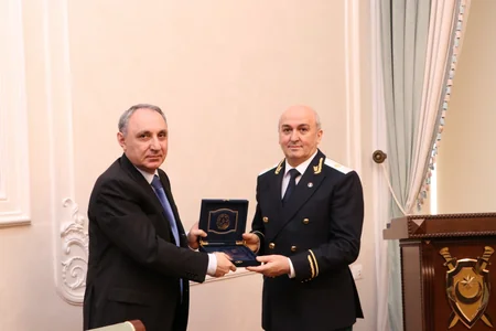 Baş Prokurorluğun idarəsinə müvəqqəti rəis təyin edilib