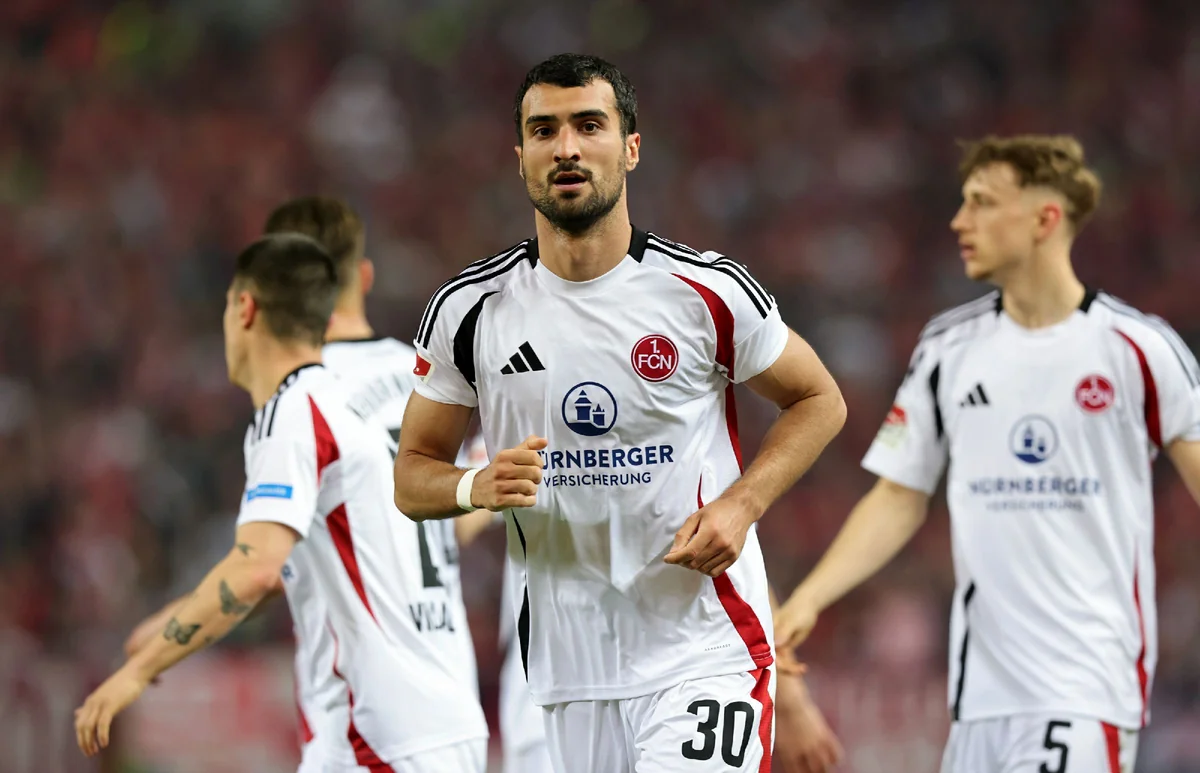 Mahir Emrelinin Almaniya klubu ilə müqavilə müddətini uzatmayacağı dəqiqləşib