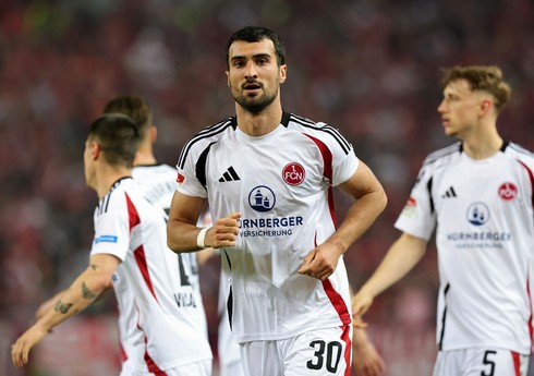Mahir Emrelinin Almaniya klubu ilə müqaviləsini uzatmayacağı dəqiqləşib