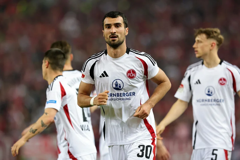 Mahir Emrelinin Almaniya klubu ilə müqavilə müddətini uzatmayacağı dəqiqləşib