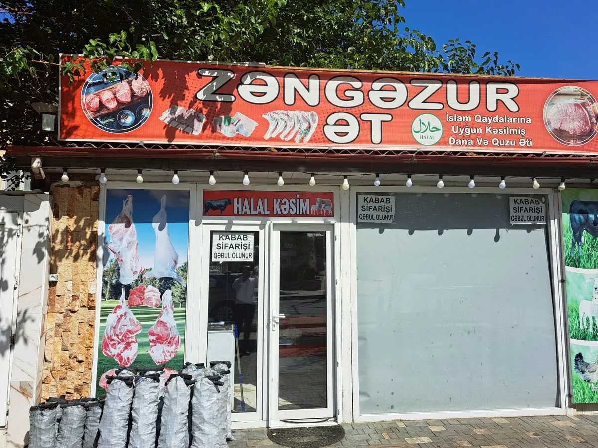 Yasamalda qanunsuz heyvan kəsiminin qarşısı alınıb