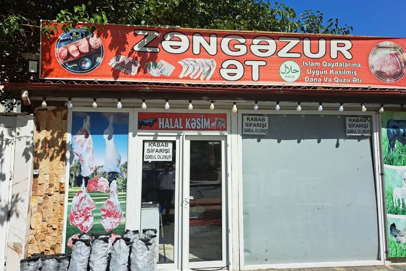 Yasamalda qanunsuz heyvan kəsiminin qarşısı alınıb