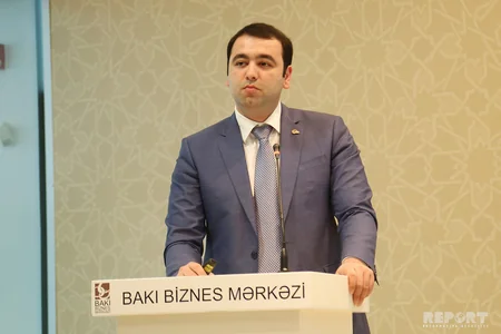 Bakıda sənayenin inkişafına dövlət dəstəyi müzakirə olunur - FOTO