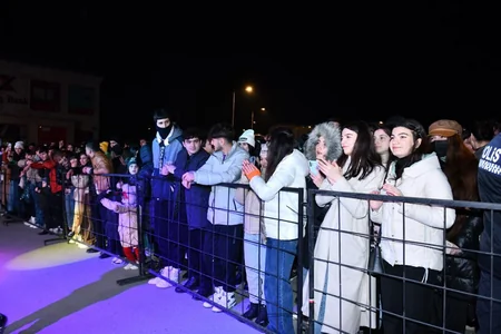 Gənclər Paytaxtında konsert proqramı təşkil edilib