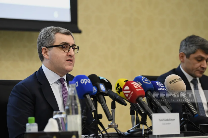 Made in Karabakh-heart of Azerbaijan” əmtəə nişanının layihəsi hazırlanıb