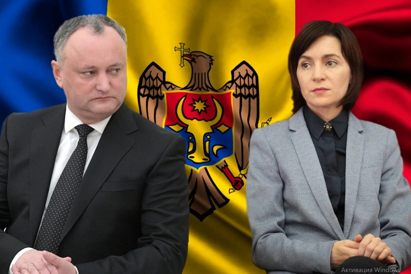 Майя Санду одолела Додона на президентских выборах Молдовы