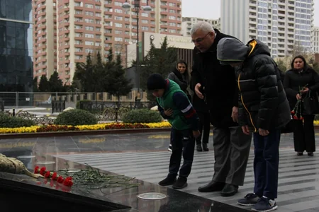 Xocalıda valideynləri qətlə edilən sakinlər dünya ictimaiyyətinə müraciət ünvanlayıblar