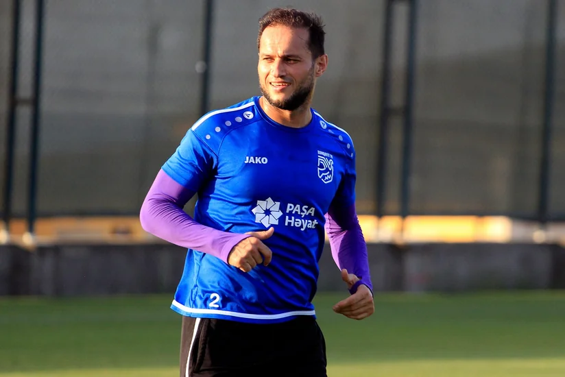 Sumqayıt millimizin sabiq futbolçusuna məşqçilik təklif etdi