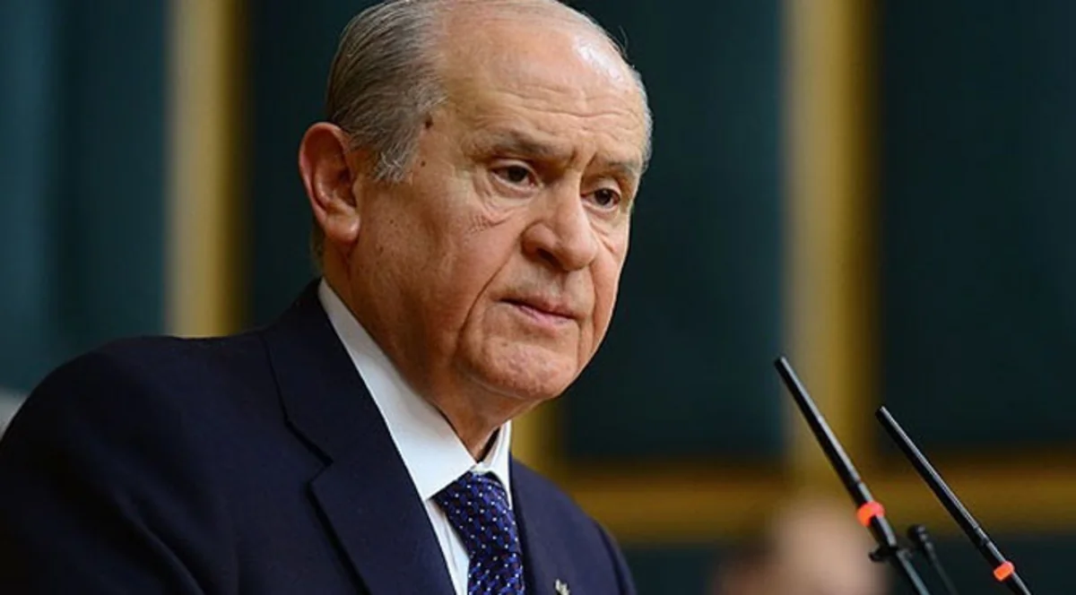 ​Dövlət Bağçalı: Türkiyədə hökumətin qurulması tezləşdirilməlidir