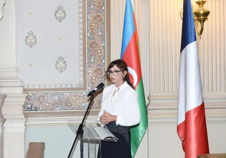 Mehriban Əliyeva: Biz mədəni və tarixi irsimizlə fəxr edirik - FOTO