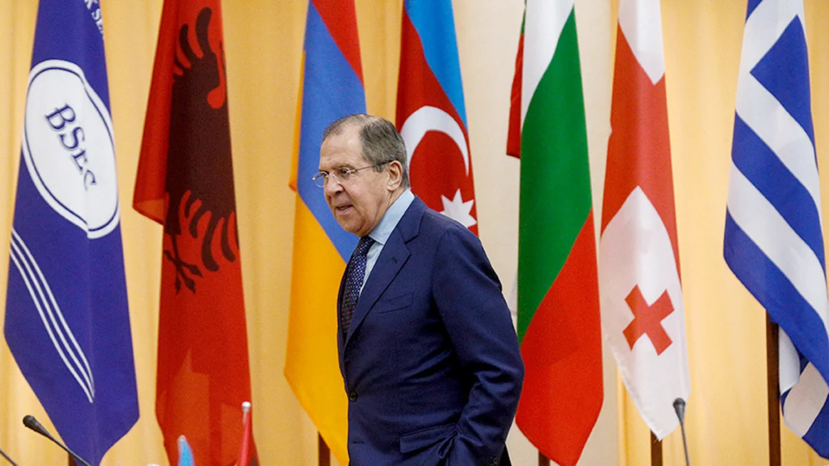 Sergey Lavrov Ukraynaya getməkdən imtina edib