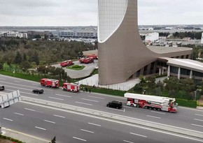 FHN və AZAL hava limanlarında birgə təlimlər keçirib