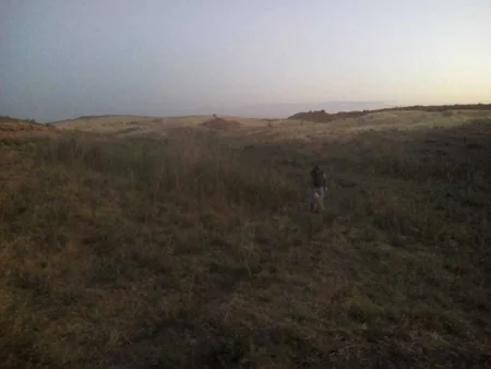 Haramı düzündə minaatan və top mərmiləri aşkarlandı