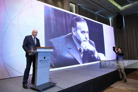 ADRA Ümummilli Liderin 100 illik yubileyinə həsr olunan tədbir keçirib