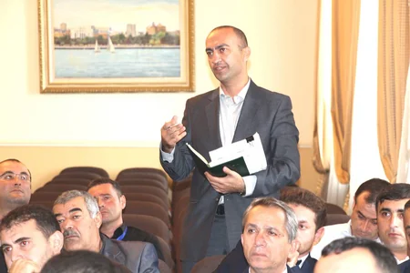 “Azneft”də əməyin mühafizəsinə dair hesabat iclası keçirilib