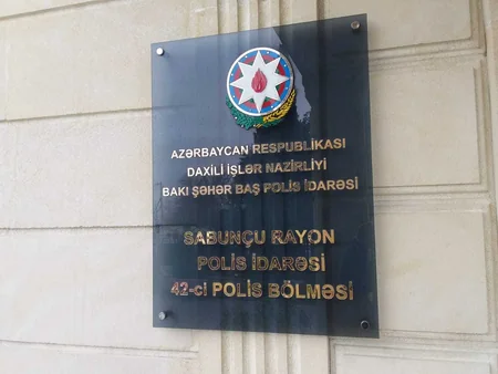 Bakıda 14 bağ evindən oğurluq edən şəxslər saxlanılıblar - VİDEO - YENİLƏNİB