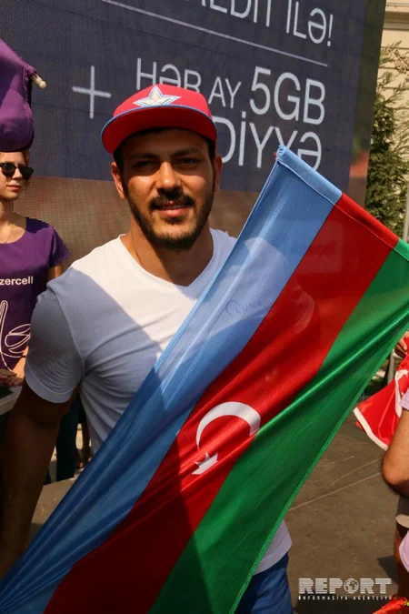 “Gəncə Marafonu-2017”nin qalibləri məlum olub - FOTO