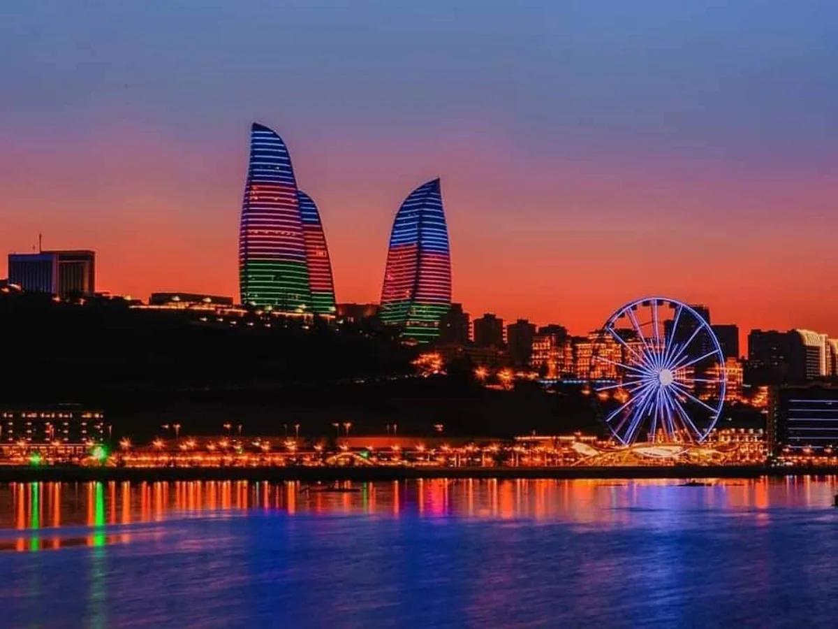 The Telegraph presents Azerbaijan as strategically important country for UK