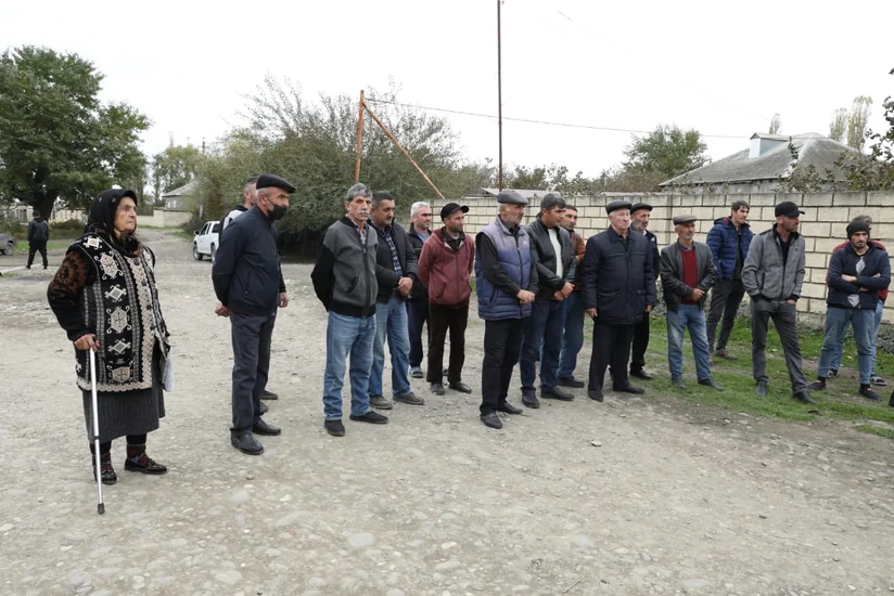 Xaçmaz sakinləri qaz olmaması səbəbindən üzləşdikləri çətinliklərdən söz açıb