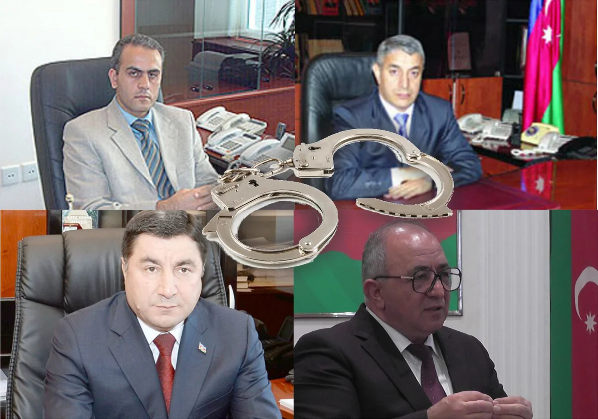 Criminal case of former officials of Ministry of Communications and High Technologies sent to court