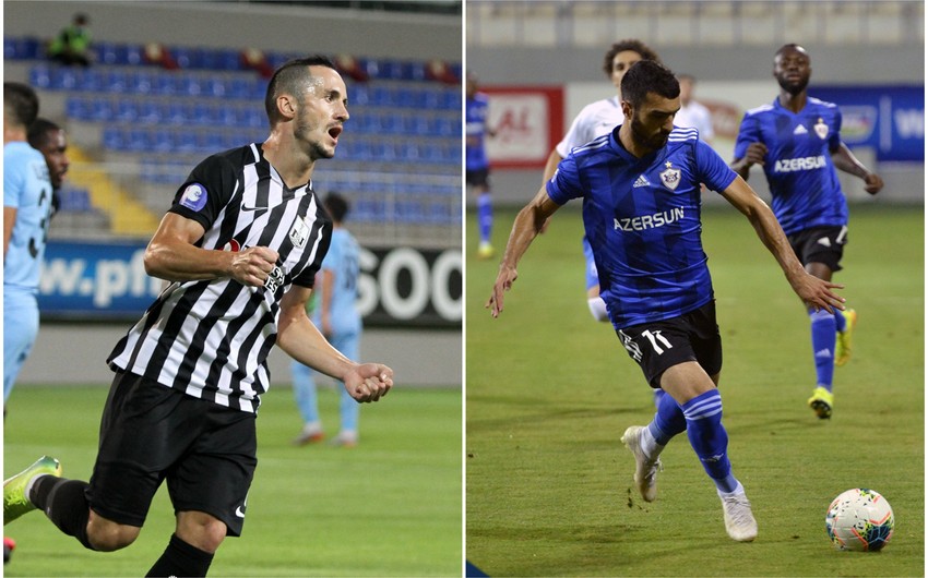 Namik Ələskərov və Mahir Emrelinin yeni nailiyyəti