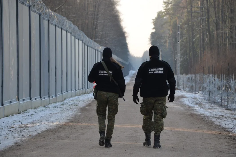 Польша получит от ЕС €52 млн на охрану границы с РФ и Беларусью