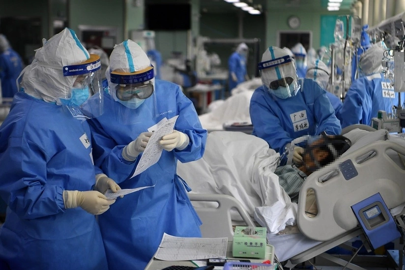 Dünyada koronavirusdan sağalanların sayı 1 milyonu ötdü