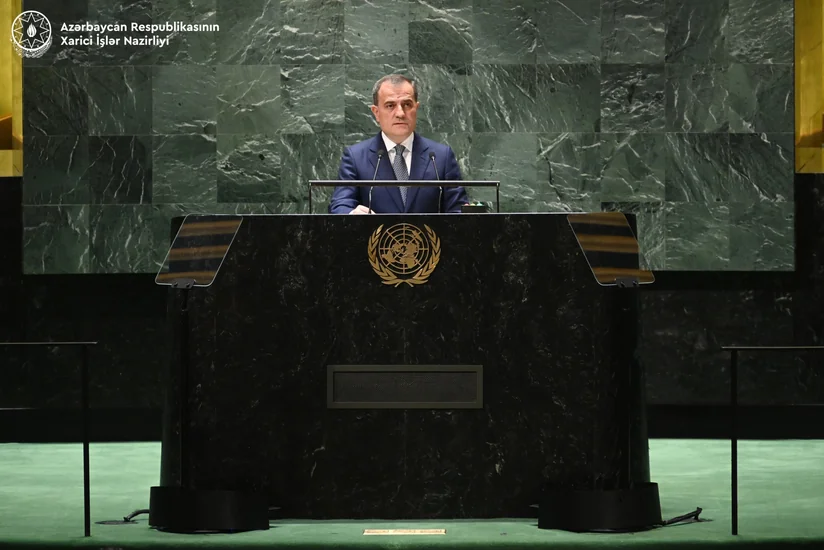 XİN başçısı: Azərbaycan öz ərazisində qanunsuz hərbi mövcudluğu qəbul edə bilməz