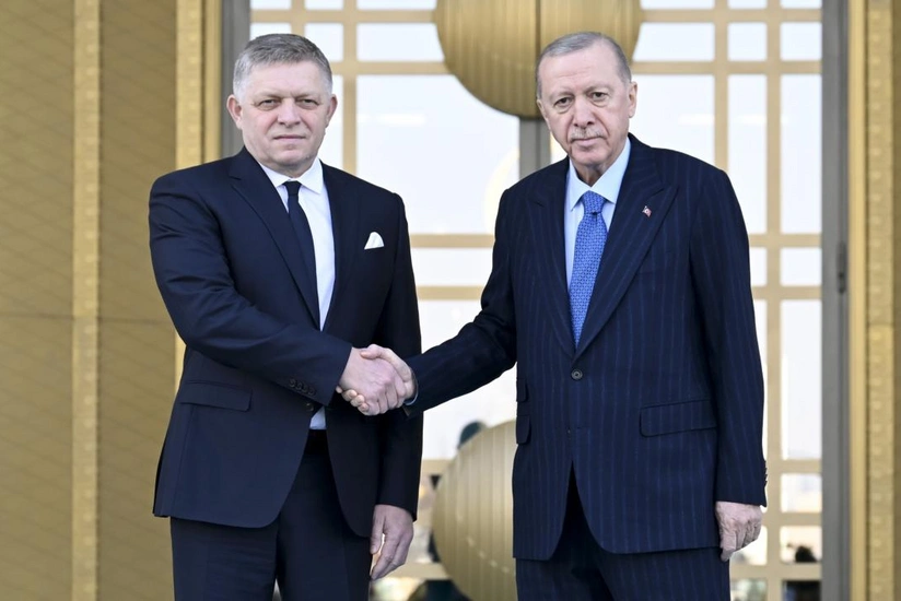 Slovakiyanın Baş naziri: Türkiyə Rusiya-Ukrayna danışıqlarına ev sahibliyi edə bilər