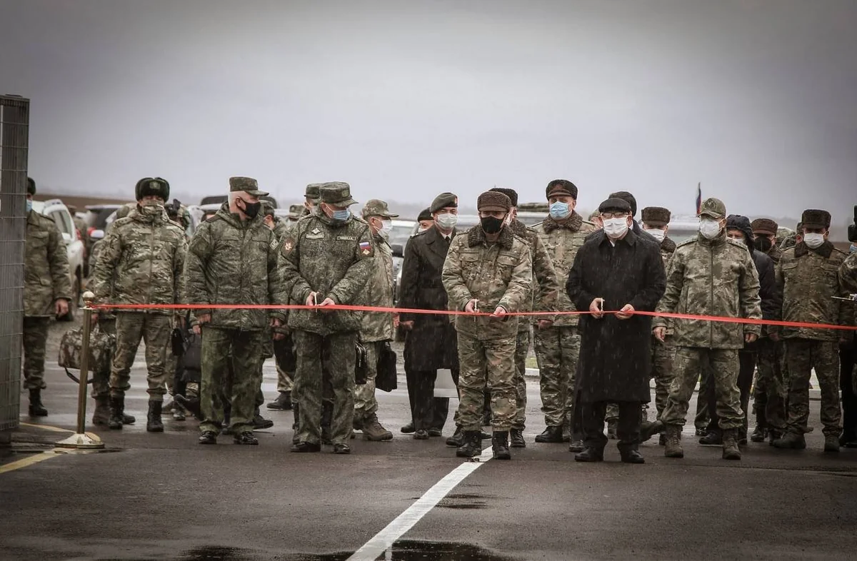 Turkish MoD makes statement on Joint Center