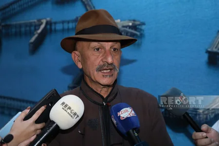 Another exhibition of world famous photojournalist opens in Baku