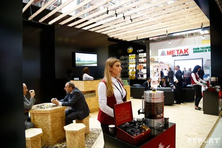 “WorldFood Azerbaijan 2018 və “IPACK Caspian 2018” sərgilərindən - FOTOREPORTAJ